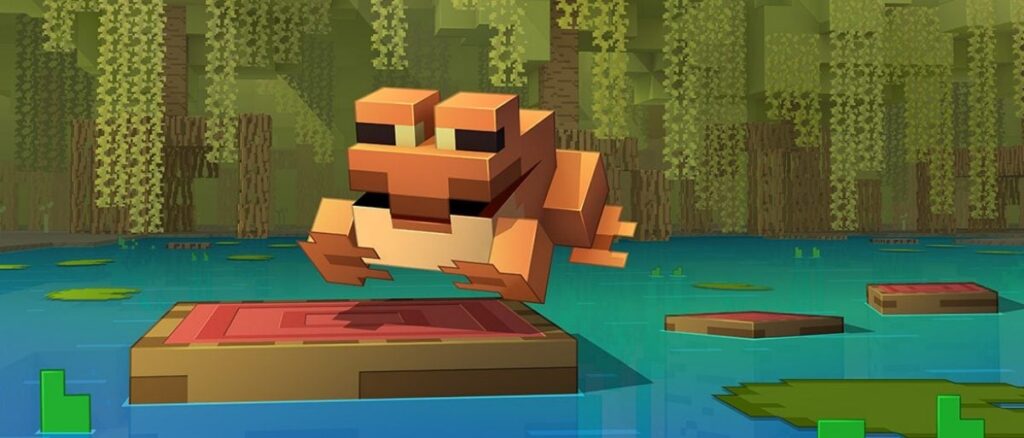 Rana Minecraft