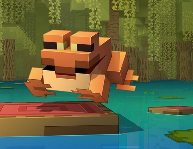 Rana Minecraft
